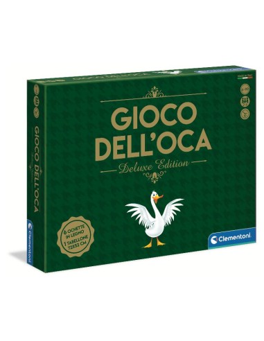 GIOCO DELL'OCA DELUXE 16632