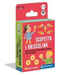SCOPETTA E BRISCOLINA 16633