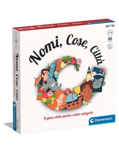 NOMI,COSE,CITTA'...16634