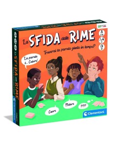 LA SFIDA DELLE RIME 16664