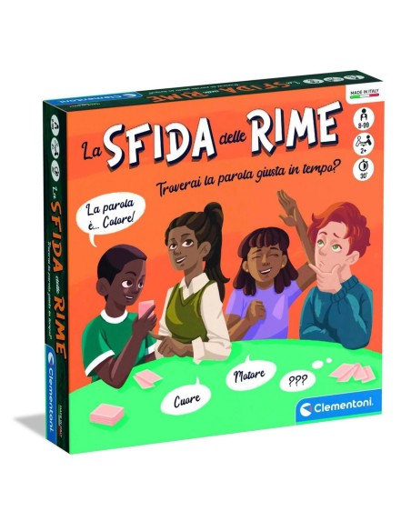 LA SFIDA DELLE RIME 16664