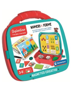 VALIGETTA MAGNETICA NUMERI E FORME 16715
