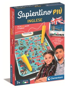 SAPIENTINO INGLESE 16729