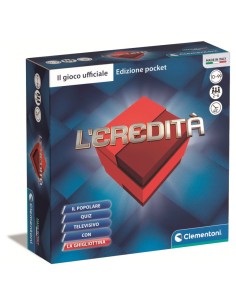 L'EREDITA' POCKET 16740