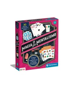LA MAGIA DEL MENTALISMO 16760