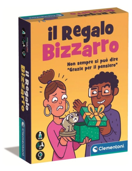 IL REGALO BIZZARRO 16777