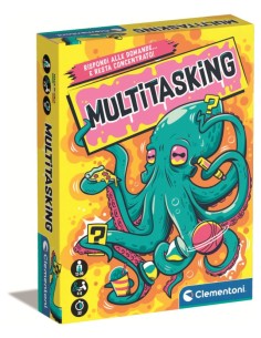 MULTITASKING 16778