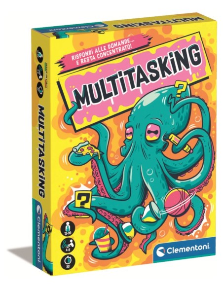 MULTITASKING 16778