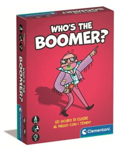 PARTY GAME ADULTI - OK BOOMER 16788