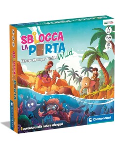 SBLOCCA LA PORTA WILD (ITA) 16813