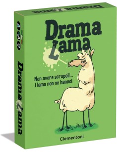 DRAMA LAMA 16815