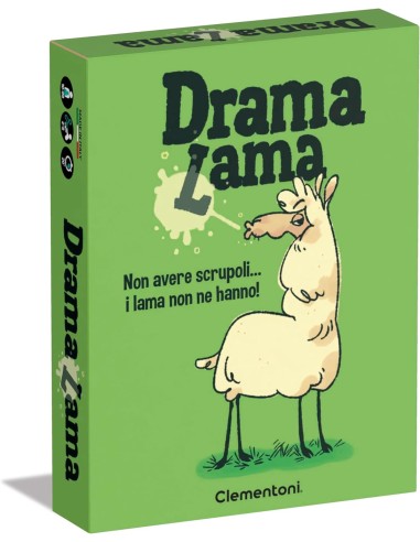 DRAMA LAMA 16815