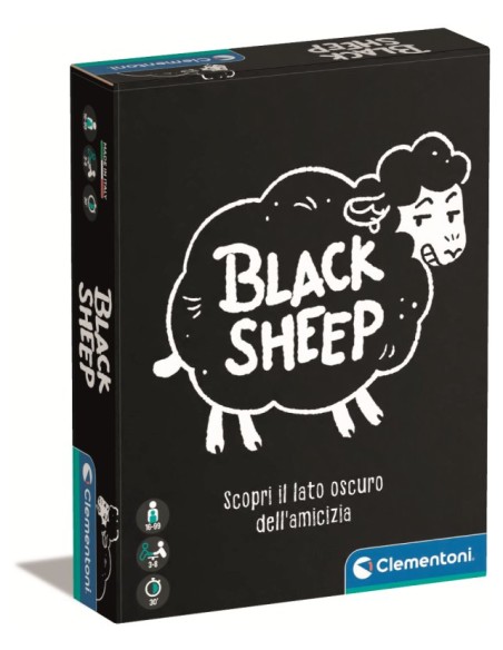 LA PECORA NERA 16816