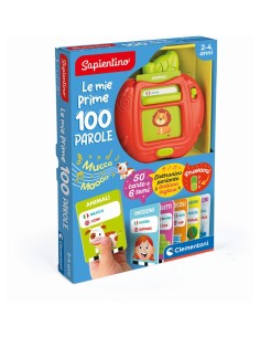 LE MIE PRIME 100 PAROLE 16818