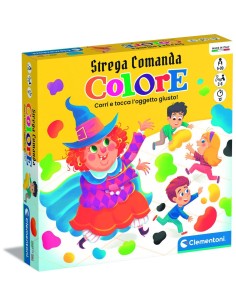 STREGA COMANDA COLORE SQUA 16819