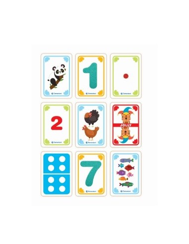 MONTESSORI FLASHCARDS NUMERI TATTILI...