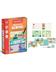 GIOCO E SCRIVO 16844