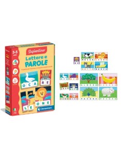 LETTERE E PAROLE 16845