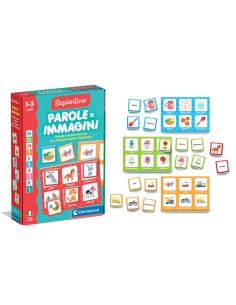 MONTESSORI PAROLE E IMMAGINI 16848