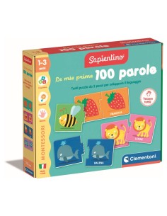 MONTESSORI BABY PRIME 100 PAROLE 16851