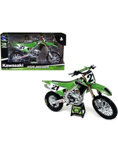 MOTO 16 KAWASAKI RACING KX450 ANDERSON 21 49733