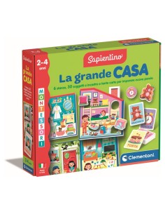 MONTESSORI LA GRANDE CASA 16853