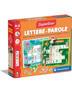 LOGIC LETTERE E PAROLE 16872
