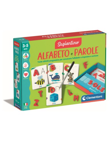 ALFABETO E PAROLE 16873