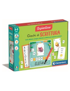 GIOCHI DI SCRITTURA 16874