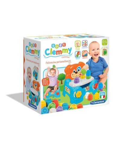 CLEMMY POLTRONCINA PORTAMATTONCINI 17080