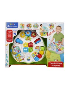 TAVOLO PRIME SCOPERTE 17187