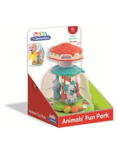 TROTTOLA PARCO GIOCHI 17193