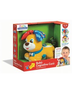 BUBU' CAGNOLINO CUCU 17198