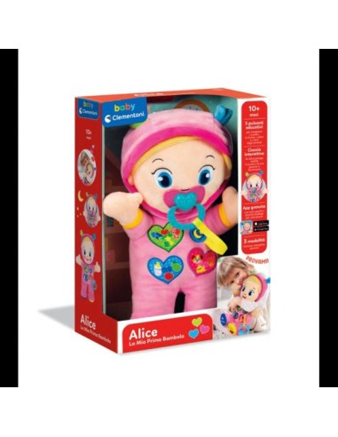 ALICE MIA PRIMA BAMBOLA 17201
