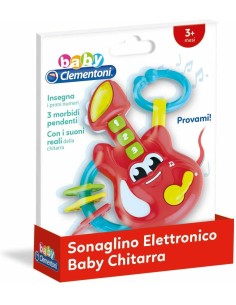 SONAGLINO ELETTRONICO BABY CHITARRA 17220