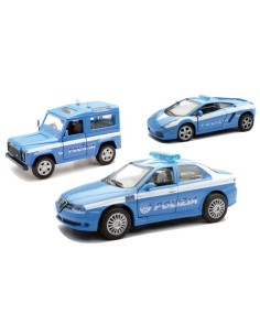 AUTO POLIZIA 132 50983I