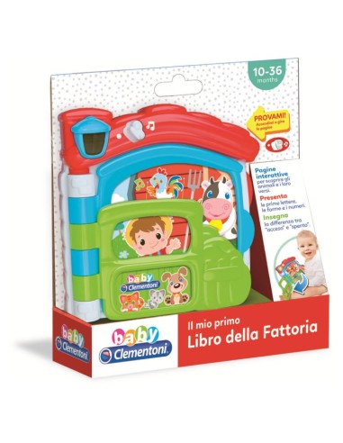 IL MIO PRIMO LIBRO DELLA FATTORIA 17222