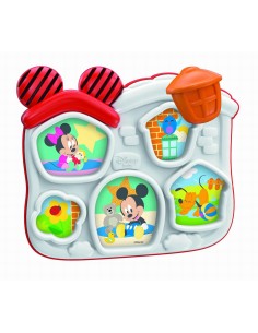 MINNIE E MICKEY PUZZLE 17266