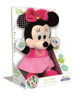 MINNIE GIOCA E IMPARA 17304