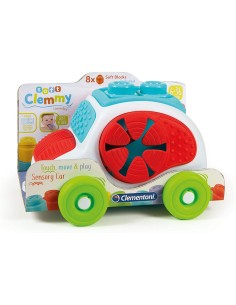 CLEMMY MACCHININA SENSORIALE 17315