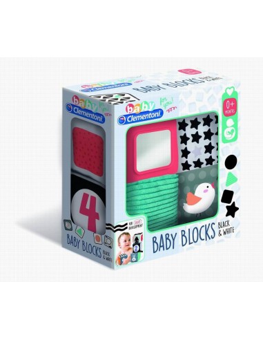 CUBI MORBIDI SET 4 PZ. 17321