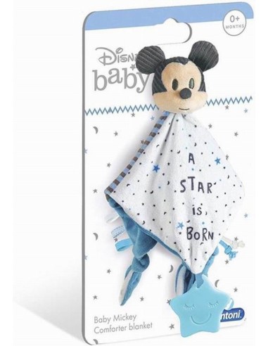 MICKEY BABY COPERTINA 17345