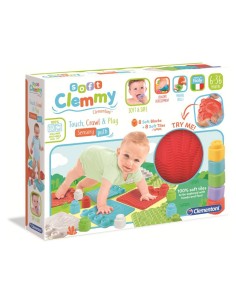 CLEMMY TAPPETO TOCCA GATTONA GIOCA 17352