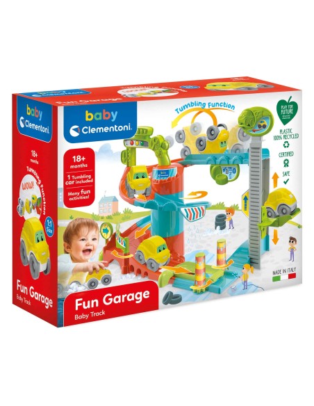 GARAGE BABY TRACK 17404
