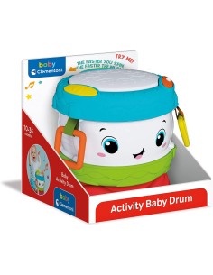 TAMBURO BABY DRUM 17409