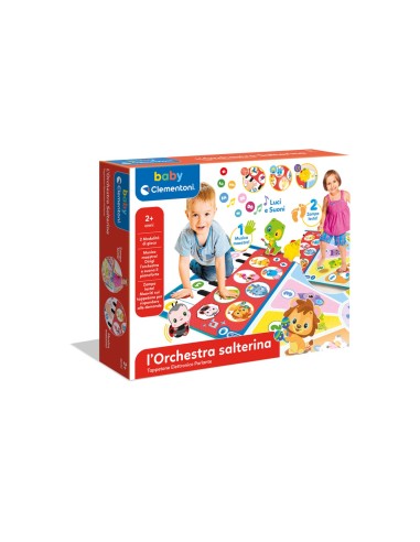 TAPPETO ORCHESTRA SALTERINA 17434