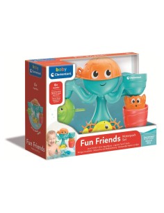FUN FRIEND-BATH TOY 17458
