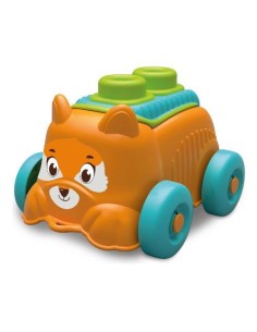 CLEMMY SENSORY PUPPY ORANGE 17487