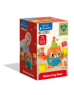 BILANCIA ORSETTO - MONTESSORI 17493