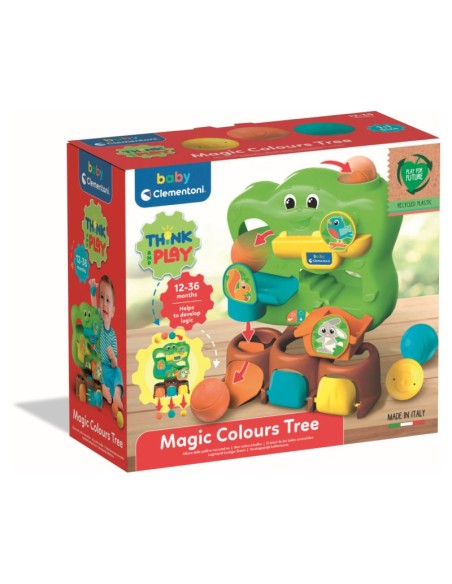 MAGIC TREE BALL DROP  17511